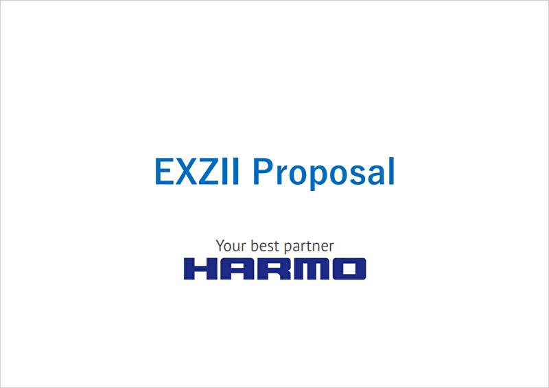 Injection-Molding-Ejector-Robot-EXZII-Proposal-HARMO