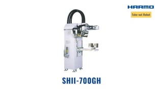 SHII-700GH｜HARMO Co., Ltd