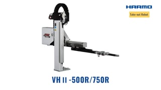 VHⅡ-500R750S｜HARMO Co., Ltd