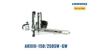 ARXIII-150250SW･GW｜HARMO Co., Ltd
