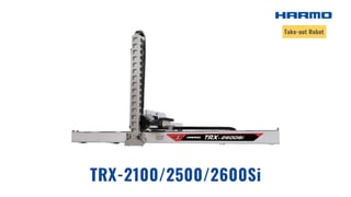 TRX-210025002600Si｜HARMO Co., Ltd