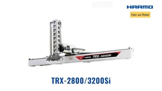 TRX-28003200Si｜HARMO Co., Ltd