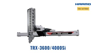 TRX-36004000Si｜HARMO Co., Ltd