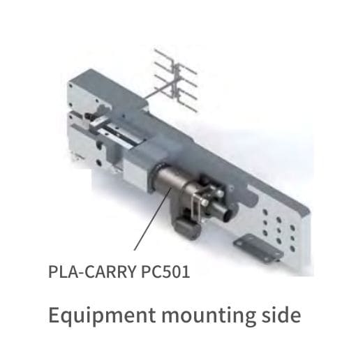 Equipment mounting side (1)