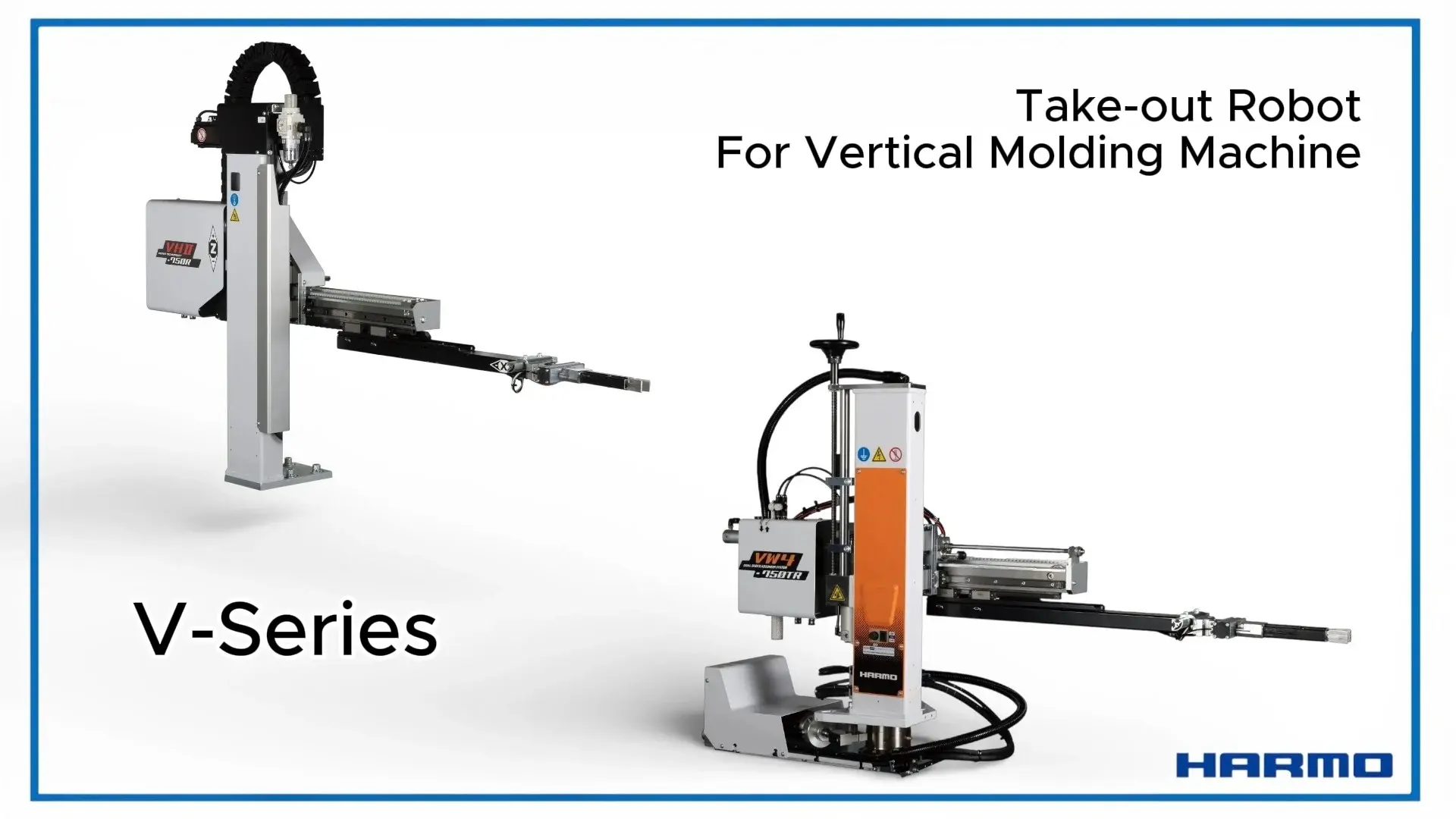 【Video】Take-out Robot V Series
