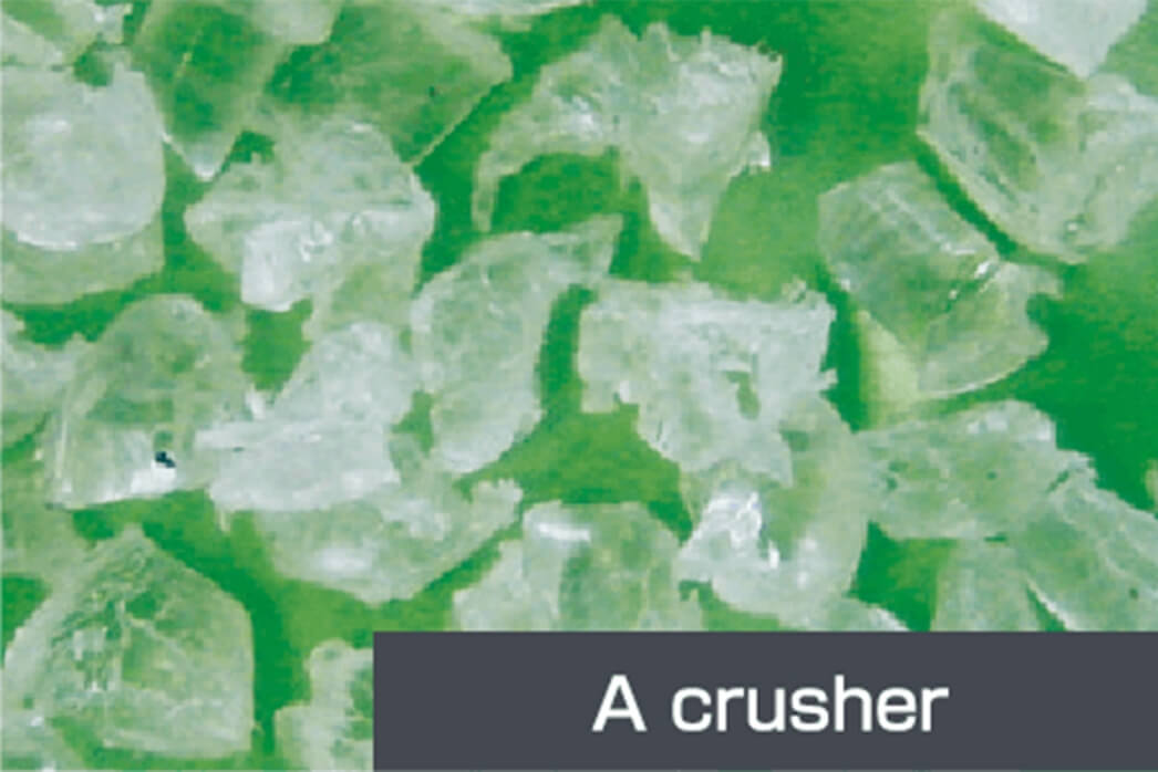 A crusher